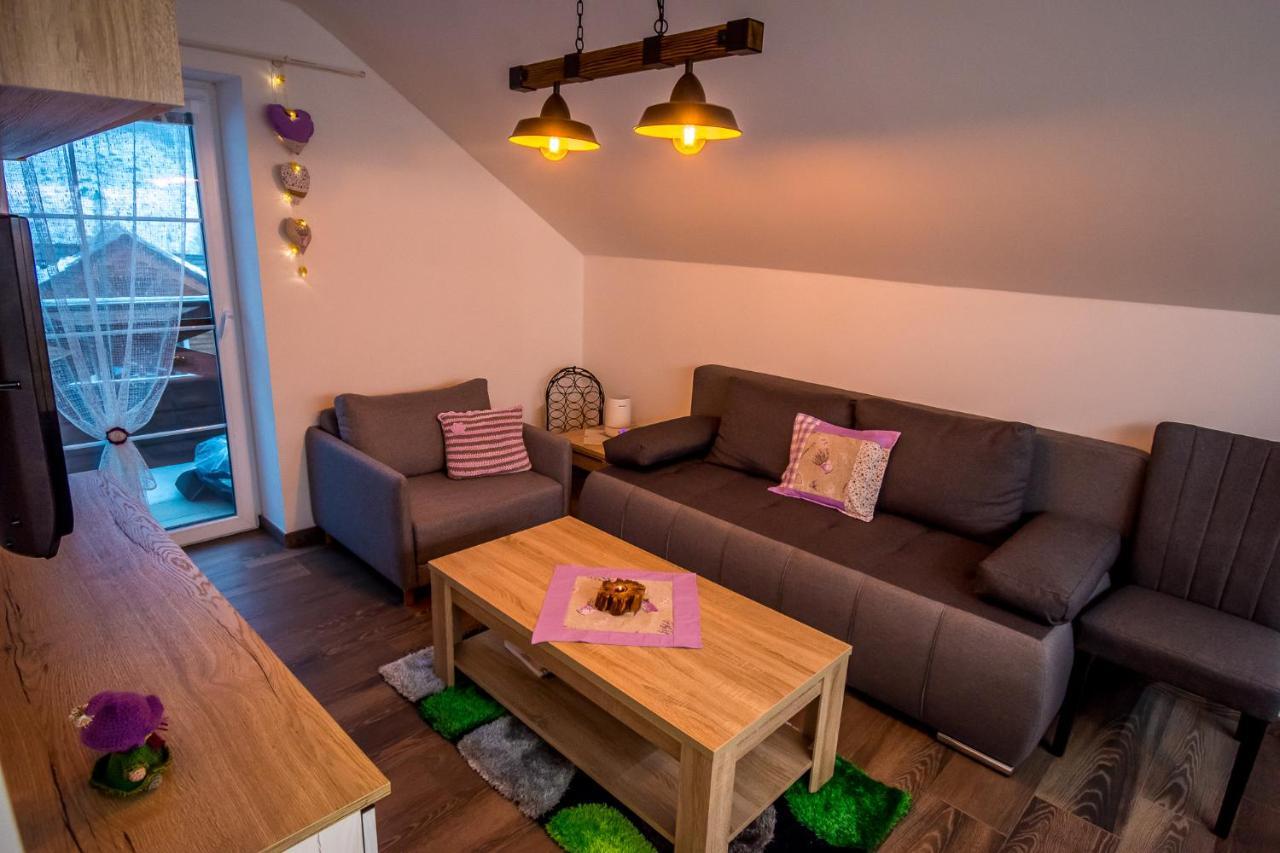 Apartmán Levander Terchová Exterior foto