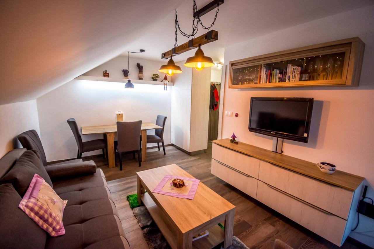 Apartmán Levander Terchová Exterior foto