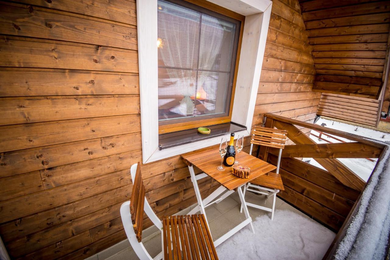 Apartmán Levander Terchová Exterior foto