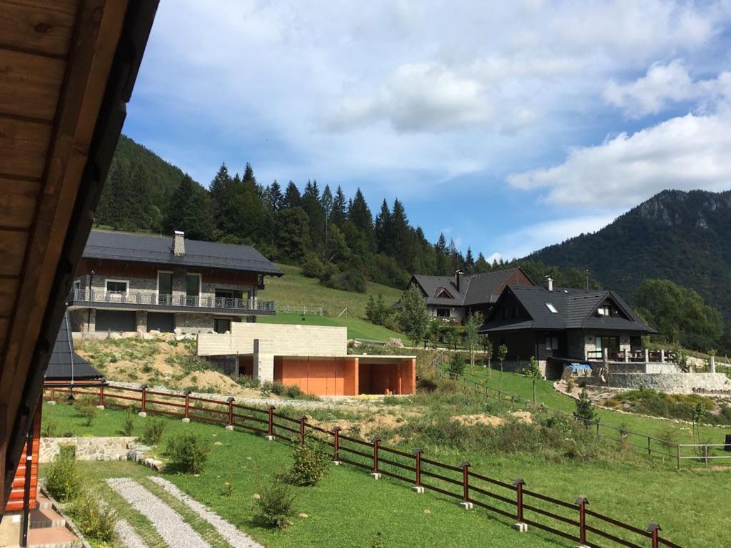 Apartmán Levander Terchová Exterior foto